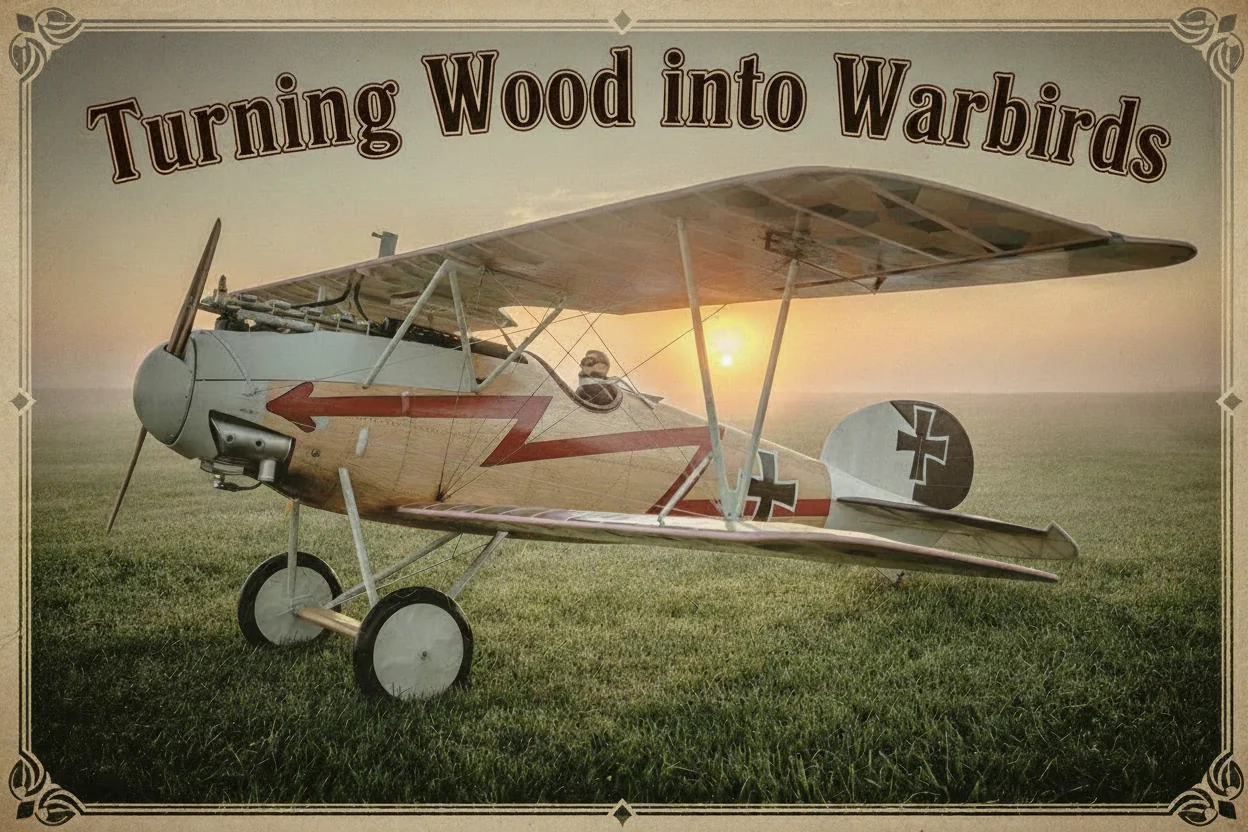 Master the Skies of History